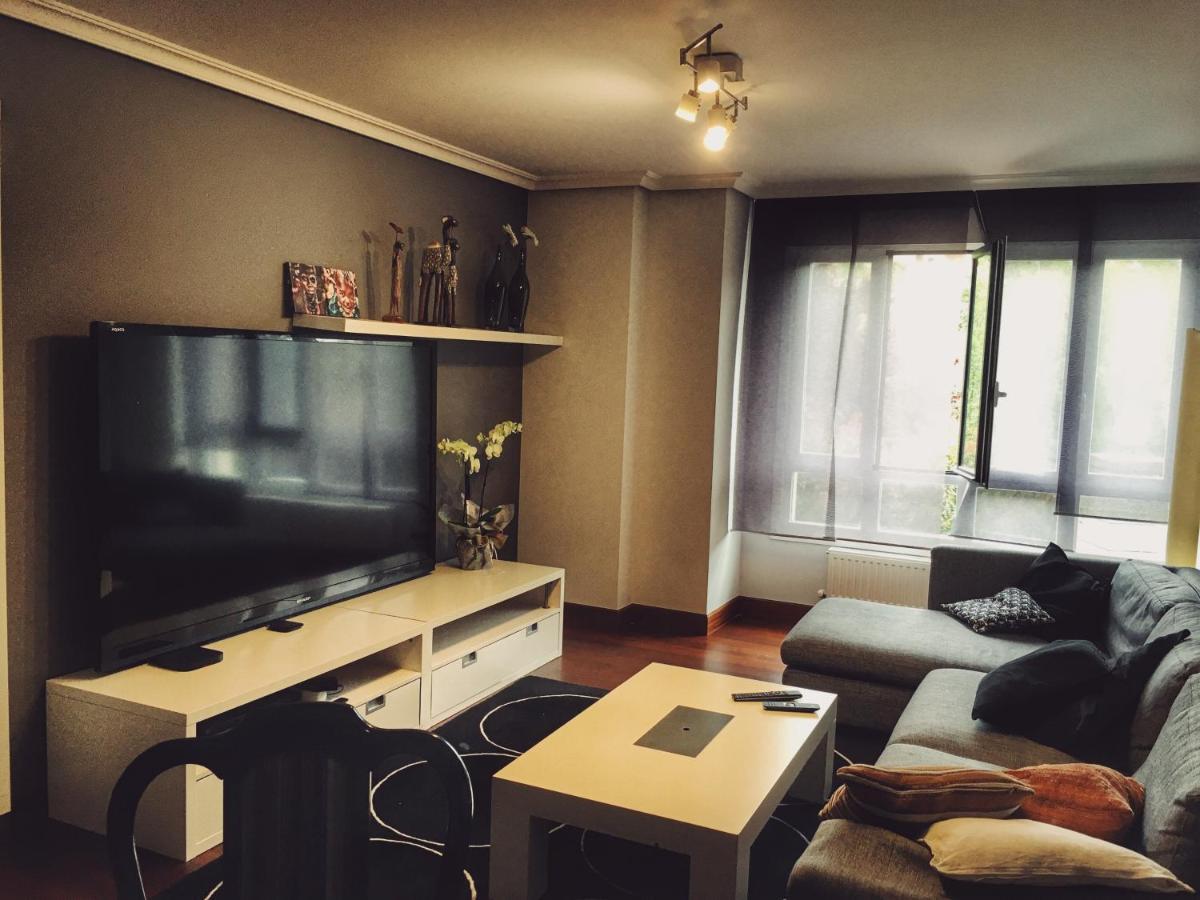 Nuevo Apartamento Centrico Cerca De San Sebastian Azpeitia Exteriér fotografie