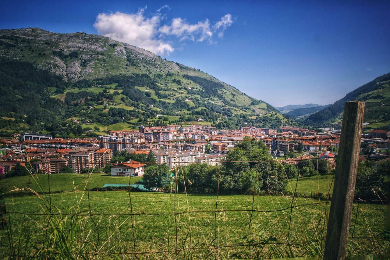 Nuevo Apartamento Centrico Cerca De San Sebastian Azpeitia Exteriér fotografie